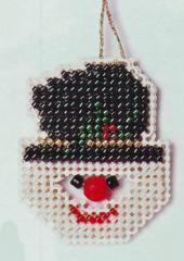 Jill Oxton's Cross Stitch & Beading