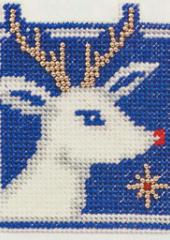 Jill Oxton's Cross Stitch & Beading