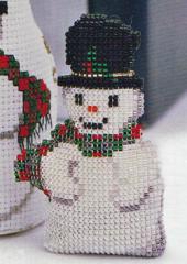 Please click on image to view larger picture and more details Jill Oxton's Cross Stitch & Beading