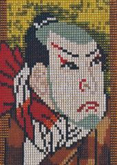 Jill Oxton's Cross Stitch & Beading