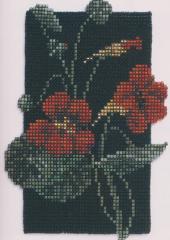 Jill Oxton's Cross Stitch & Beading