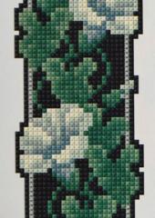 Jill Oxton's Cross Stitch & Beading