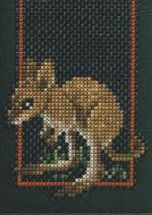 Jill Oxton's Cross Stitch & Beading