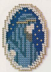 Jill Oxton's Cross Stitch & Beading