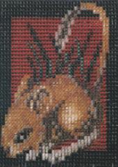 Jill Oxton's Cross Stitch & Beading