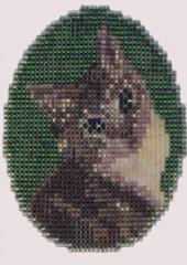 Issue 77 - Jill Oxton's Cross Stitch & Bead Weaving