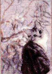 Jill Oxton's Cross Stitch & Beading