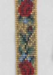 Issue 77 - Jill Oxton's Cross Stitch & Bead Weaving