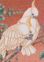 Issue 77 - Jill Oxton's Cross Stitch & Bead Weaving