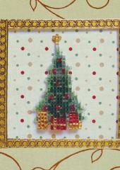 Please click on image to view larger pictures and more details Jill Oxton's Cross Stitch & Bead Weaving