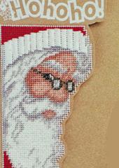 Jill Oxton's Cross Stitch & Bead Weaving