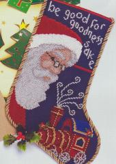 Jill Oxton's Cross Stitch & Bead Weaving