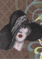Jill Oxton's Cross Stitch & Bead Weaving