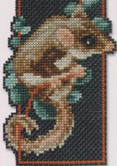 Jill Oxton's Cross Stitch & Bead Weaving