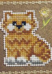 Please click on image to view larger picture and more details Jill Oxton's Cross Stitch & Bead Weaving