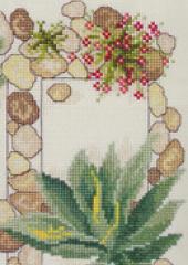 Jill Oxton's Cross Stitch & Bead Weaving
