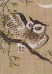 Please click on image to view a larger picture and more details Jill Oxton's Cross Stitch & Bead Weaving