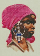 Jill Oxton's Cross Stitch & Bead Weaving