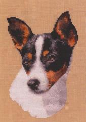 Please click on image to view a larger picture and more details Jill Oxton's Cross Stitch & Bead Weaving