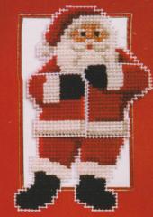 Jill Oxton's Cross Stitch & Bead Weaving