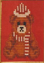 Jill Oxton's Cross Stitch & Bead Weaving