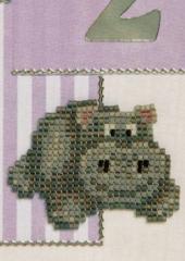 Jill Oxton's Cross Stitch & Bead Weaving
