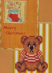 Jill Oxton's Cross Stitch & Bead Weaving