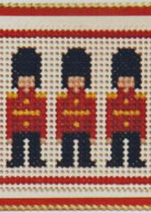 Jill Oxton's Cross Stitch & Bead Weaving