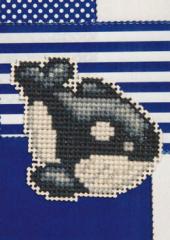 Jill Oxton's Cross Stitch & Bead Weaving