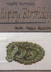 Jill Oxton's Cross Stitch & Bead Weavingj