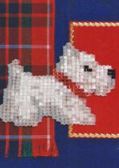 Jill Oxton's Cross Stitch & Bead Weaving