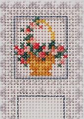 Please click on image to view larger picture and more details Jill Oxton's Cross Stitch & Bead Weaving