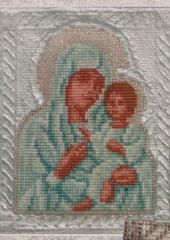 Jill Oxton's Cross Stitch & Bead Weaving