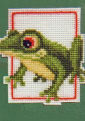 Jill Oxton's Cross Stitch & Bead Weaving