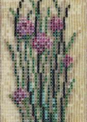 Jill Oxton's Cross Stitch & Bead Weaving