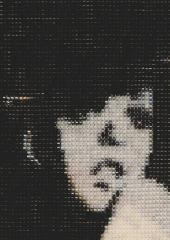 Jill Oxton's Cross Stitch & Bead Weaving