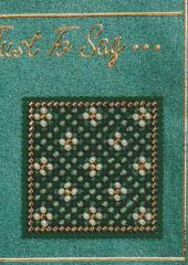 Jill Oxton's Cross Stitch & Bead Weaving