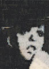 Jill Oxton's Cross Stitch & Bead Weaving