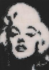 Jill Oxton's Cross Stitch & Bead Weaving