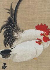 Please click on the image to view larger picture and more details Jill Oxton's Cross Stitch & Bead Weaving