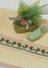 Please click on the image to view larger picture and more details Jill Oxton's Cross Stitch & Bead Weaving