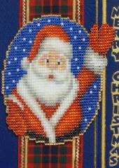 Please click on image to view more pictures and full content details Jill Oxton's Cross Stitch & Bead Weaving - full range at Australian Needle Arts