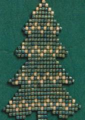 Please click on image to view more pictures and full content details Jill Oxton's Cross Stitch & Bead Weaving - full range at Australian Needle Arts