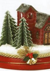 Jill Oxton's Cross Stitch & Bead Weaving - full range at Australian Needle Arts