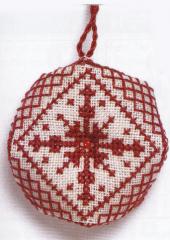 Please click on image to view more pictures and full content details Jill Oxton's Cross Stitch & Bead Weaving - full range at Australian Needle Arts