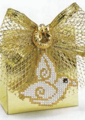 Please click on image to view more pictures and full content details Jill Oxton's Cross Stitch & Bead Weaving - full range at Australian Needle Arts