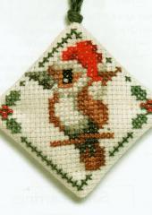 Jill Oxton's Cross Stitch & Bead Weaving - full range at Australian Needle Arts