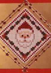 Please click on image to view more pictures and full content details Jill Oxton's Cross Stitch & Bead Weaving - full range at Australian Needle Arts