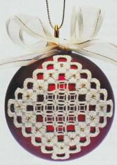 Please click on image to view more pictures and full content details Jill Oxton's Cross Stitch & Bead Weaving - full range at Australian Needle Arts