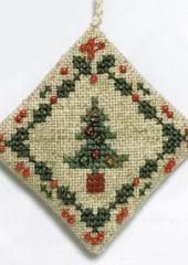Please click on image to view more pictures and full content details Jill Oxton's Cross Stitch & Bead Weaving - full range at Australian Needle Arts